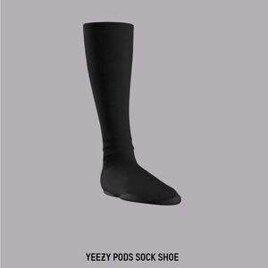 Yeezy Pods Sock Shoe
